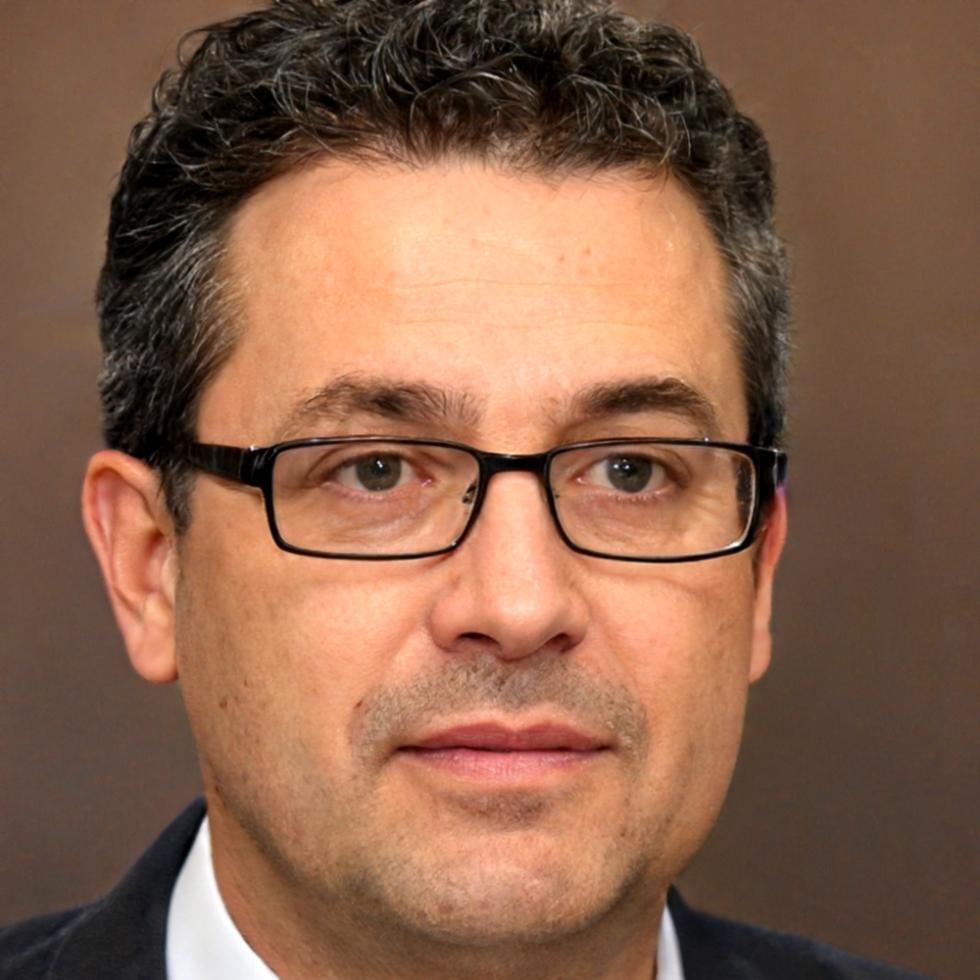 Finanzexperte Dr. Michael Weber